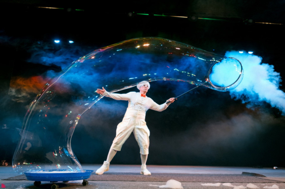 &Icy;&scy;&pcy;&acy;&ncy;&scy;&kcy;&icy;&jcy; &tcy;&iecy;&acy;&tcy;&rcy; &mcy;&ycy;&lcy;&softcy;&ncy;&ycy;&khcy; &pcy;&ucy;&zcy;&ycy;&rcy;&iecy;&jcy; CLINC &lpar;&Pcy;&ocy;&rcy;&tcy;-&Acy;&vcy;&iecy;&ncy;&tcy;&ucy;&rcy;&acy;&rpar;