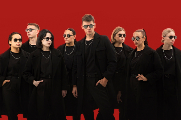 DS CREW. Второй сольный концерт