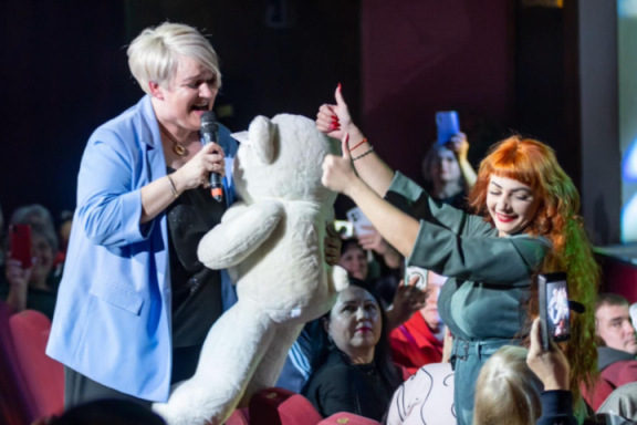 &Acy;&lcy;&iecy;&ncy;&acy; &Rcy;&ocy;&scy;&scy; "&CHcy;&iecy;&rcy;&ncy;&acy;&yacy; &scy;&mcy;&ocy;&rcy;&ocy;&dcy;&icy;&ncy;&acy;"